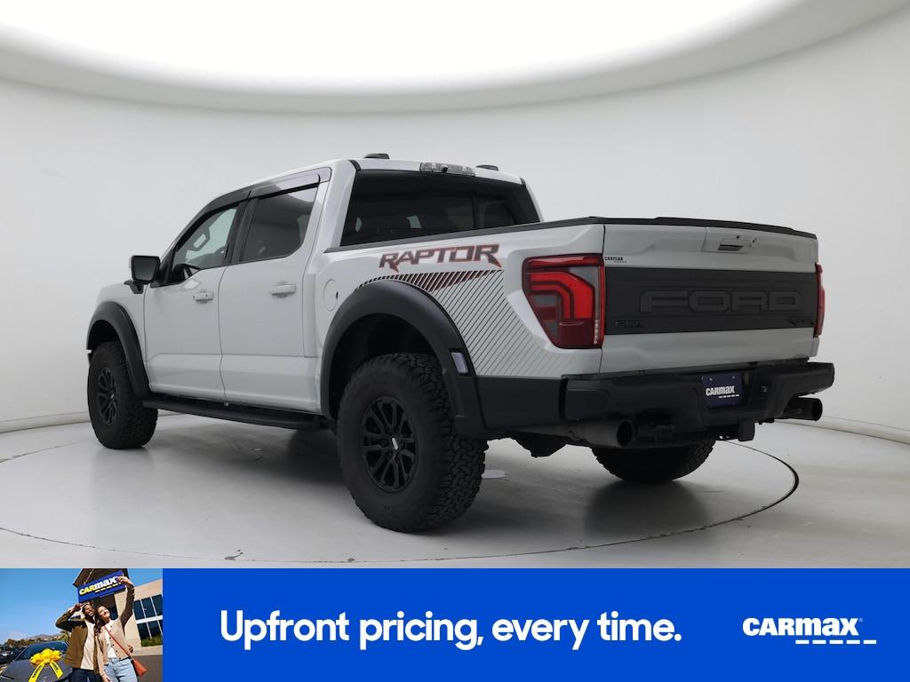 used 2024 Ford F-150 car, priced at $76,998