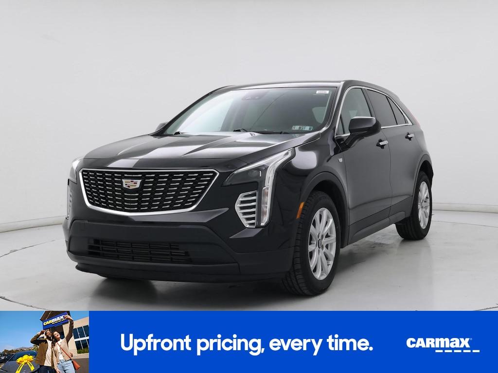 used 2022 Cadillac XT4 car, priced at $26,998