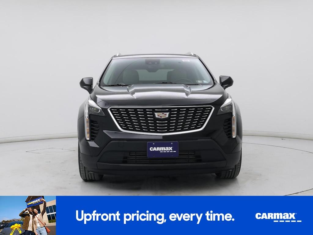 used 2022 Cadillac XT4 car, priced at $26,998