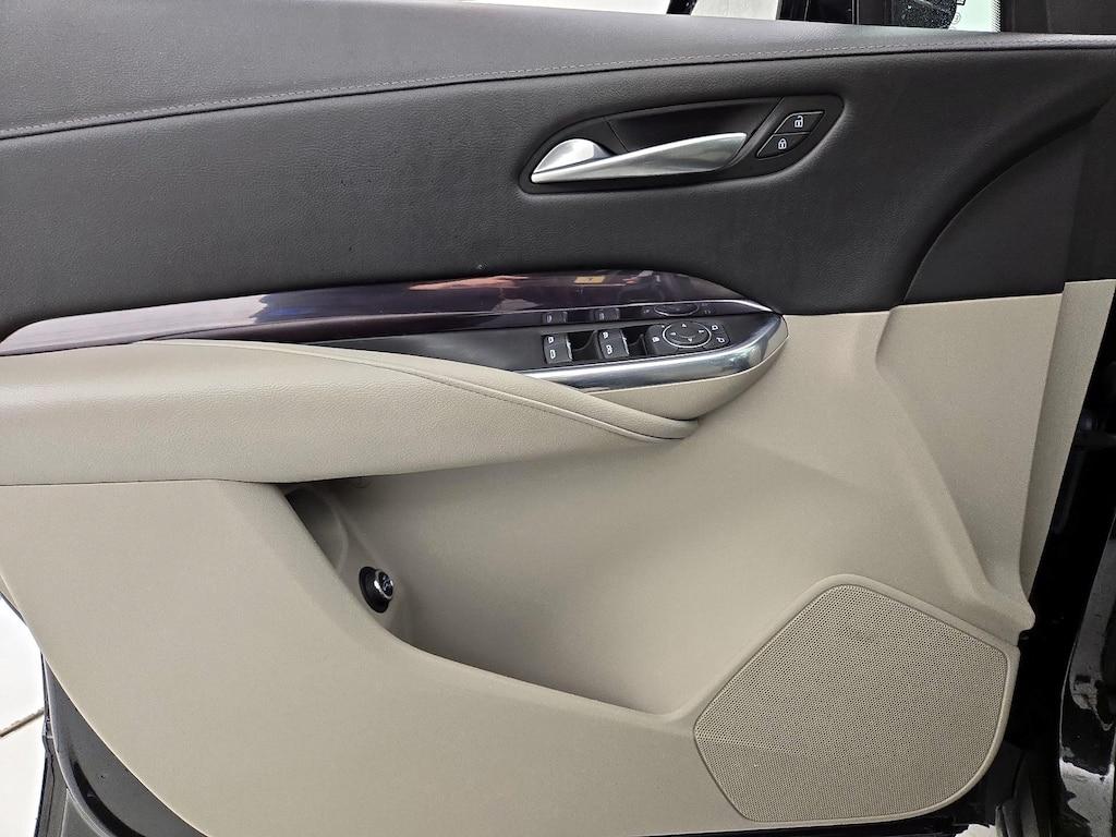 used 2022 Cadillac XT4 car, priced at $26,998