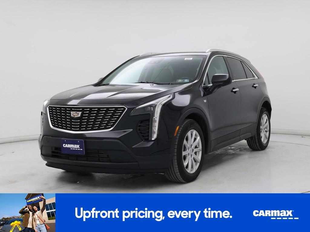 used 2022 Cadillac XT4 car, priced at $26,998