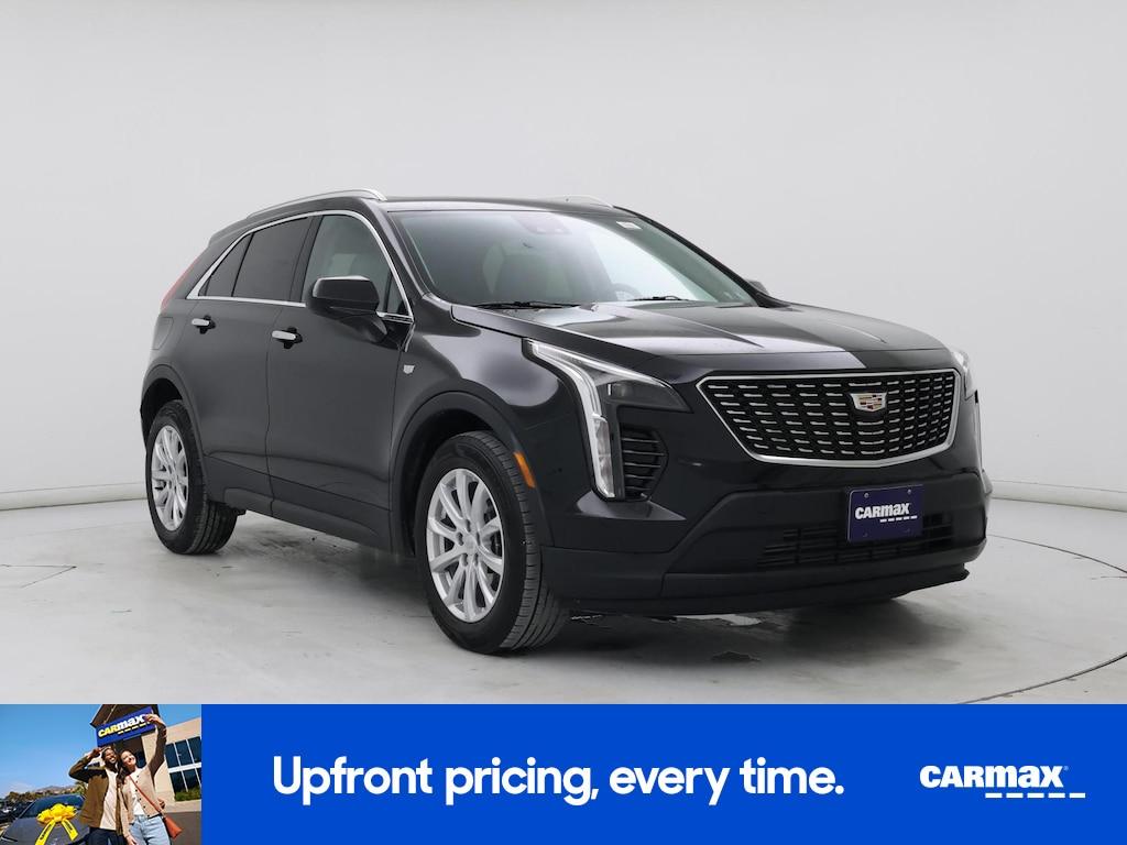used 2022 Cadillac XT4 car, priced at $26,998