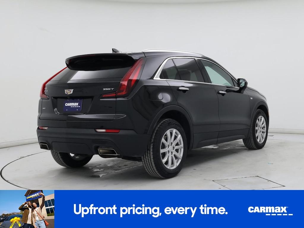 used 2022 Cadillac XT4 car, priced at $26,998