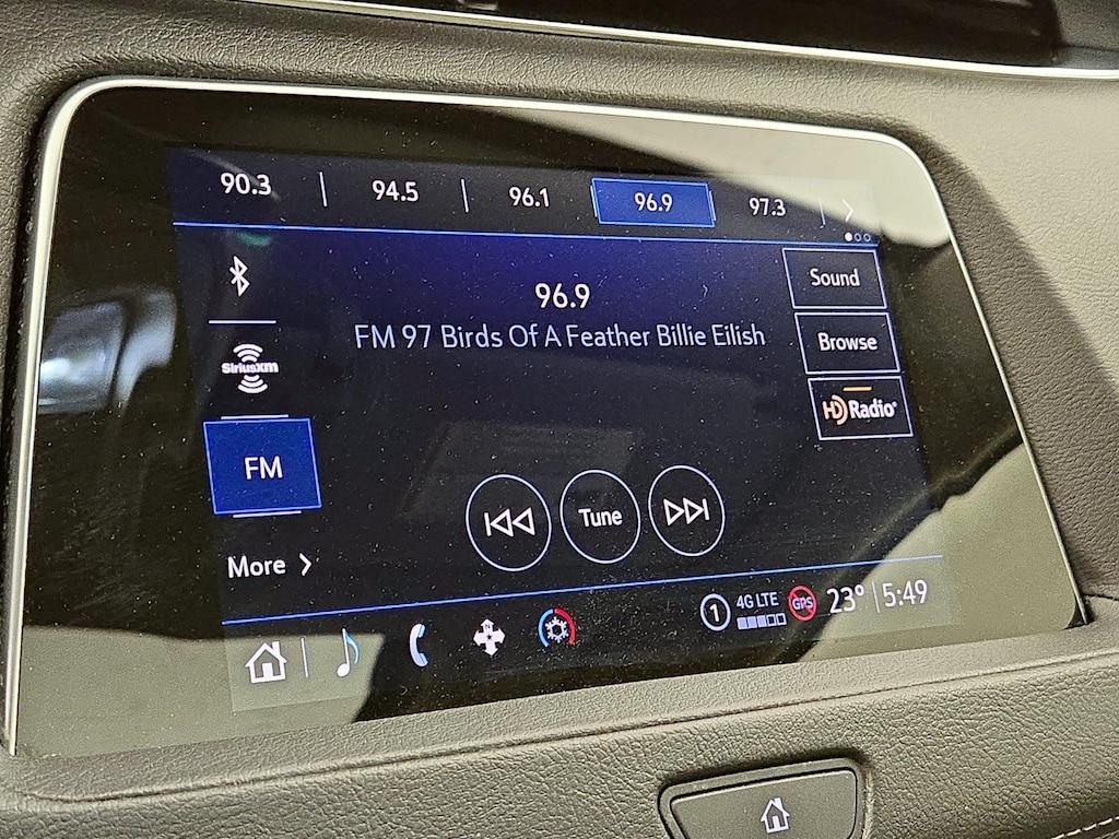 used 2022 Cadillac XT4 car, priced at $26,998