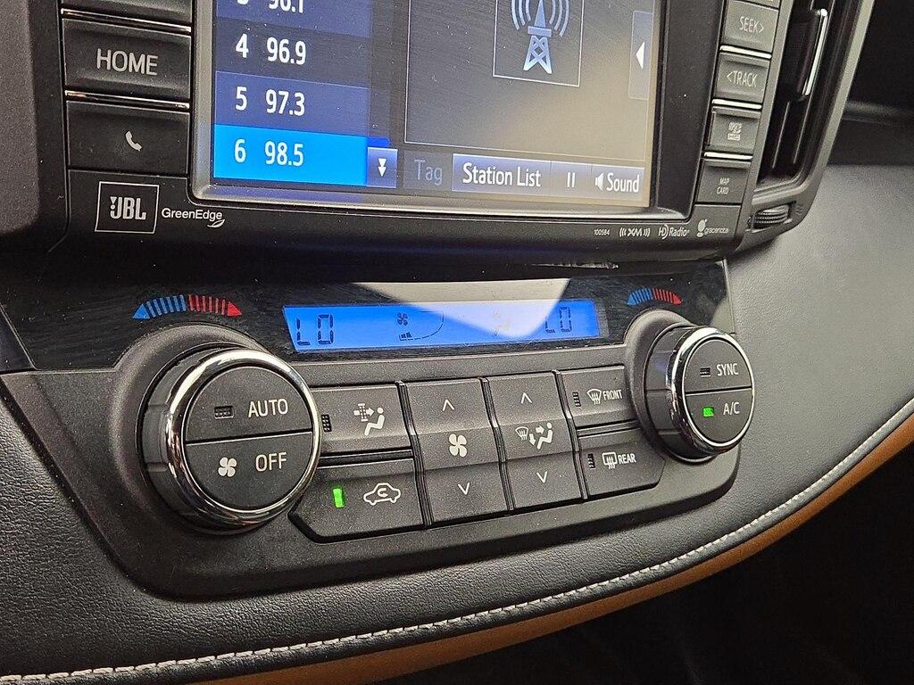 used 2016 Toyota RAV4 car, priced at $19,998