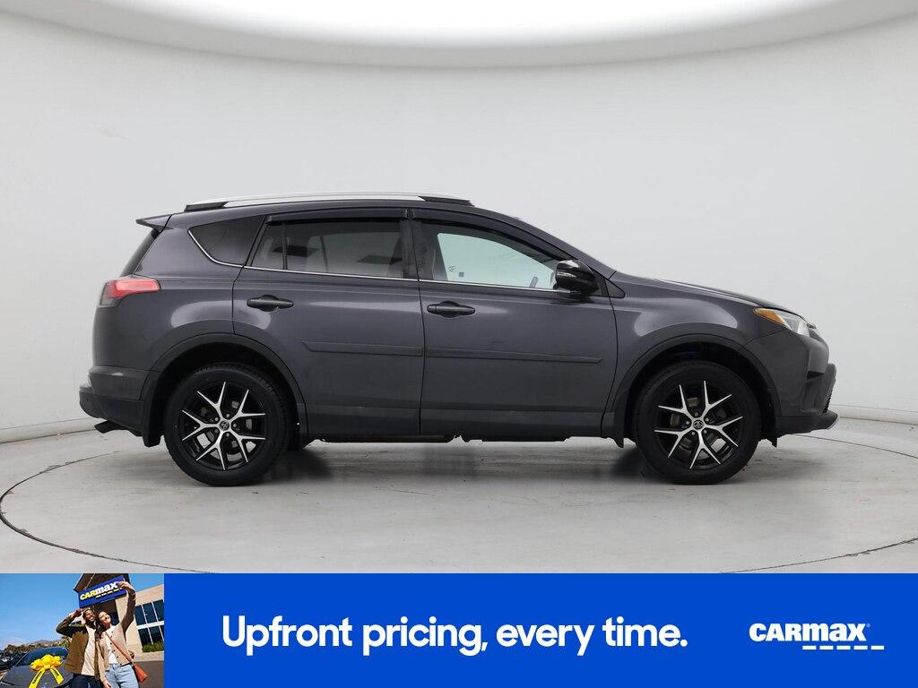 used 2016 Toyota RAV4 car, priced at $19,998