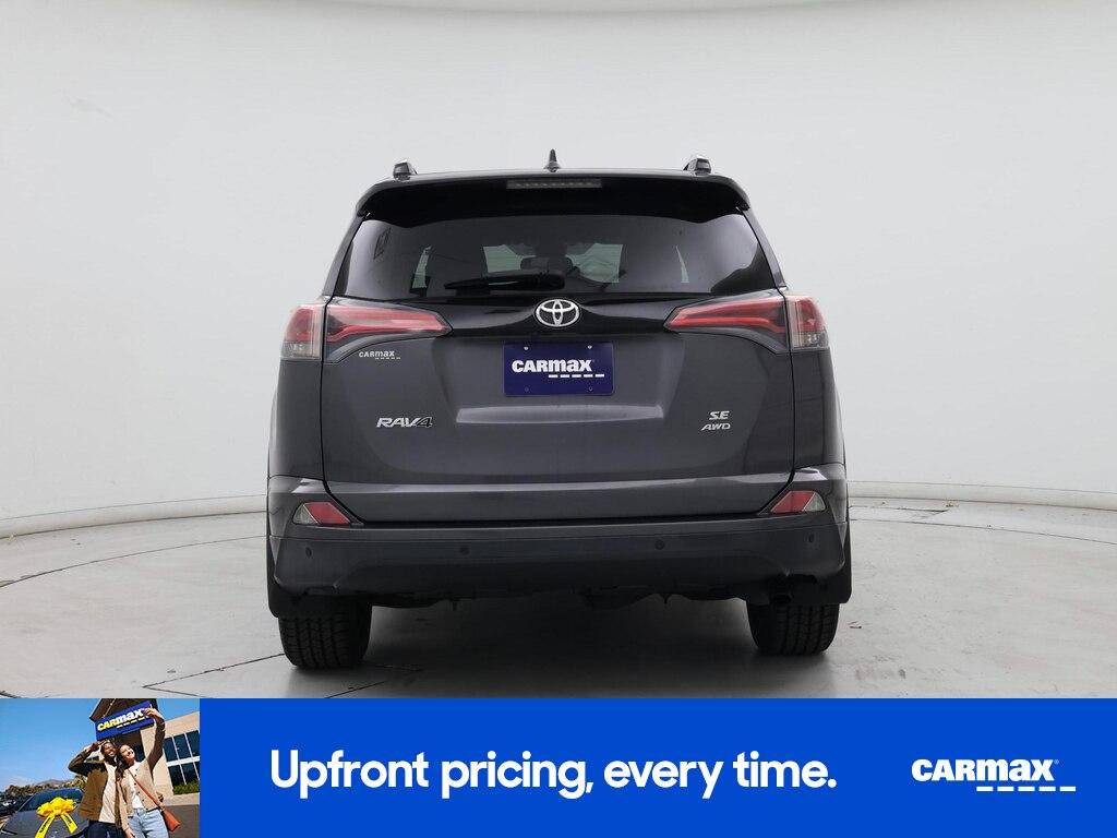 used 2016 Toyota RAV4 car, priced at $19,998