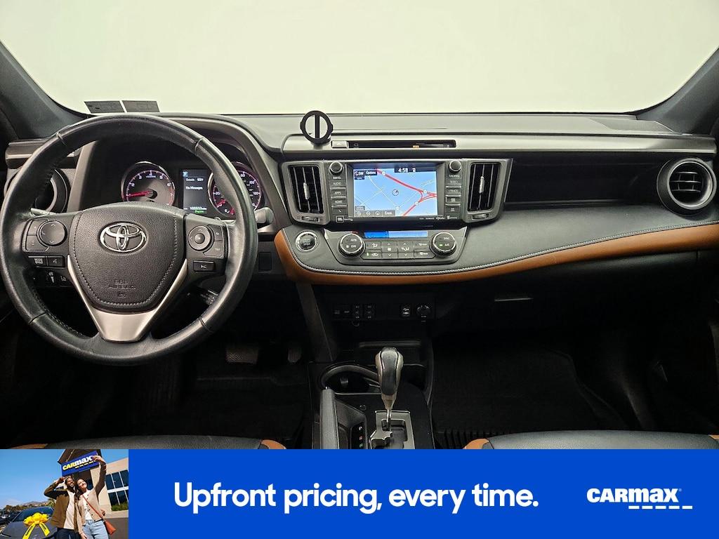 used 2016 Toyota RAV4 car, priced at $19,998