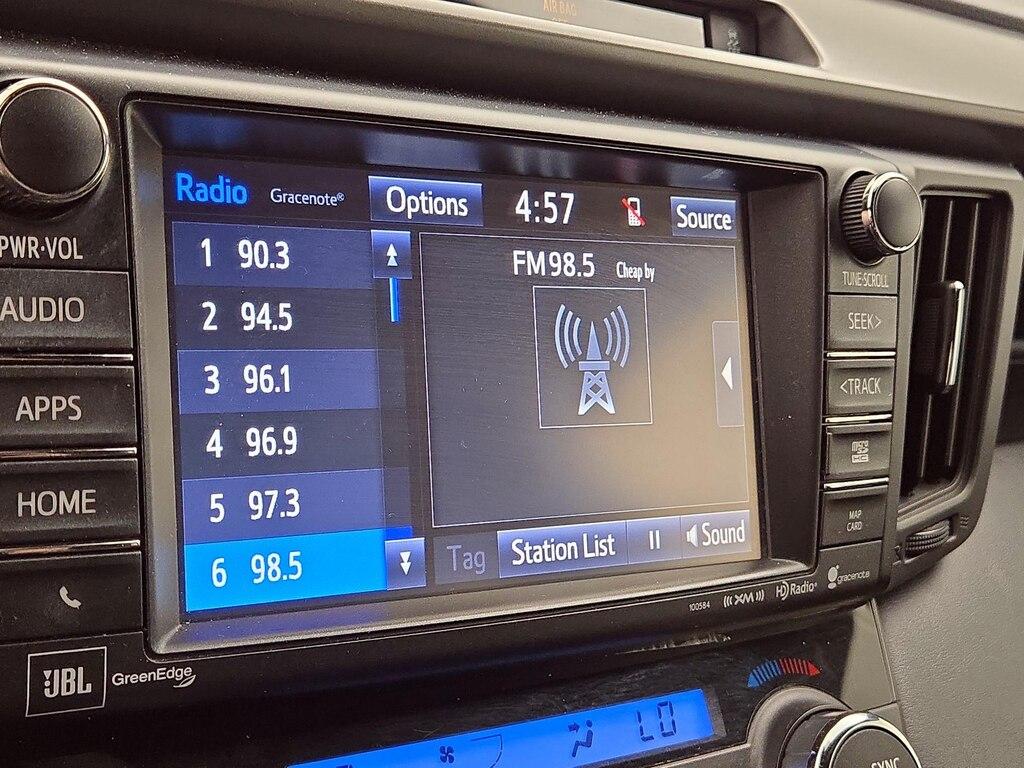 used 2016 Toyota RAV4 car, priced at $19,998