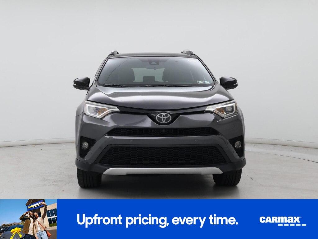 used 2016 Toyota RAV4 car, priced at $19,998