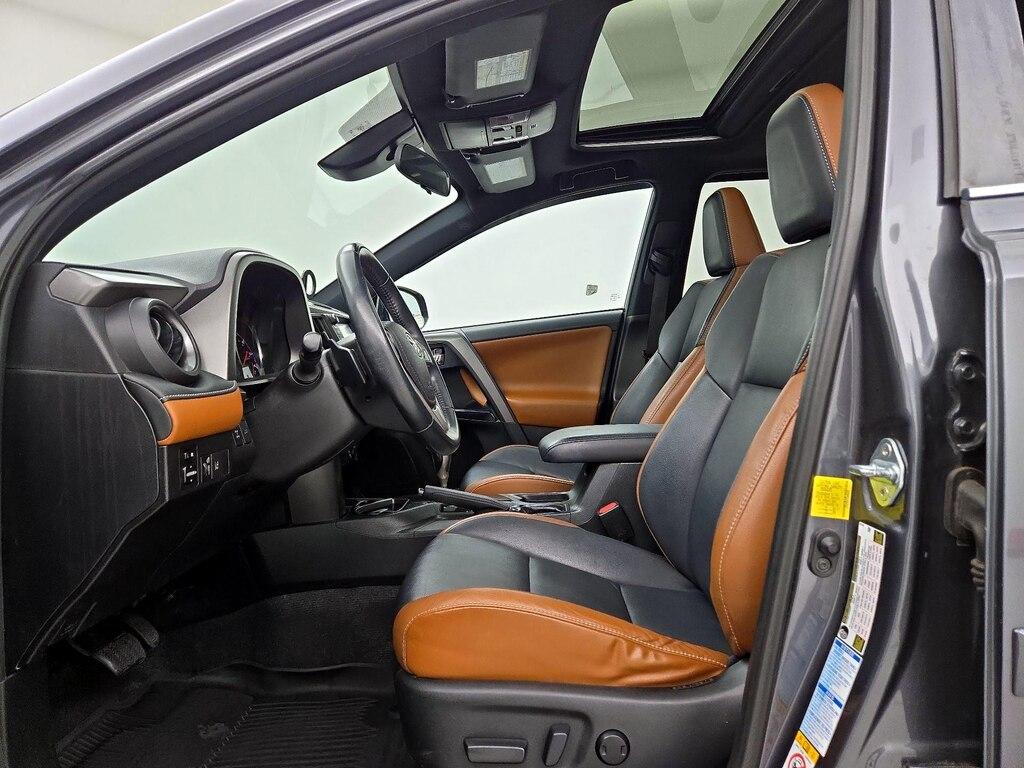 used 2016 Toyota RAV4 car, priced at $19,998