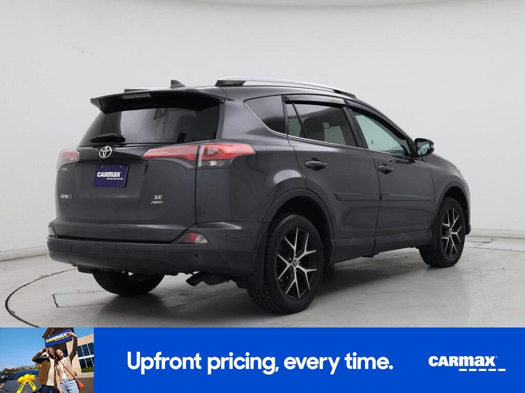 used 2016 Toyota RAV4 car, priced at $19,998