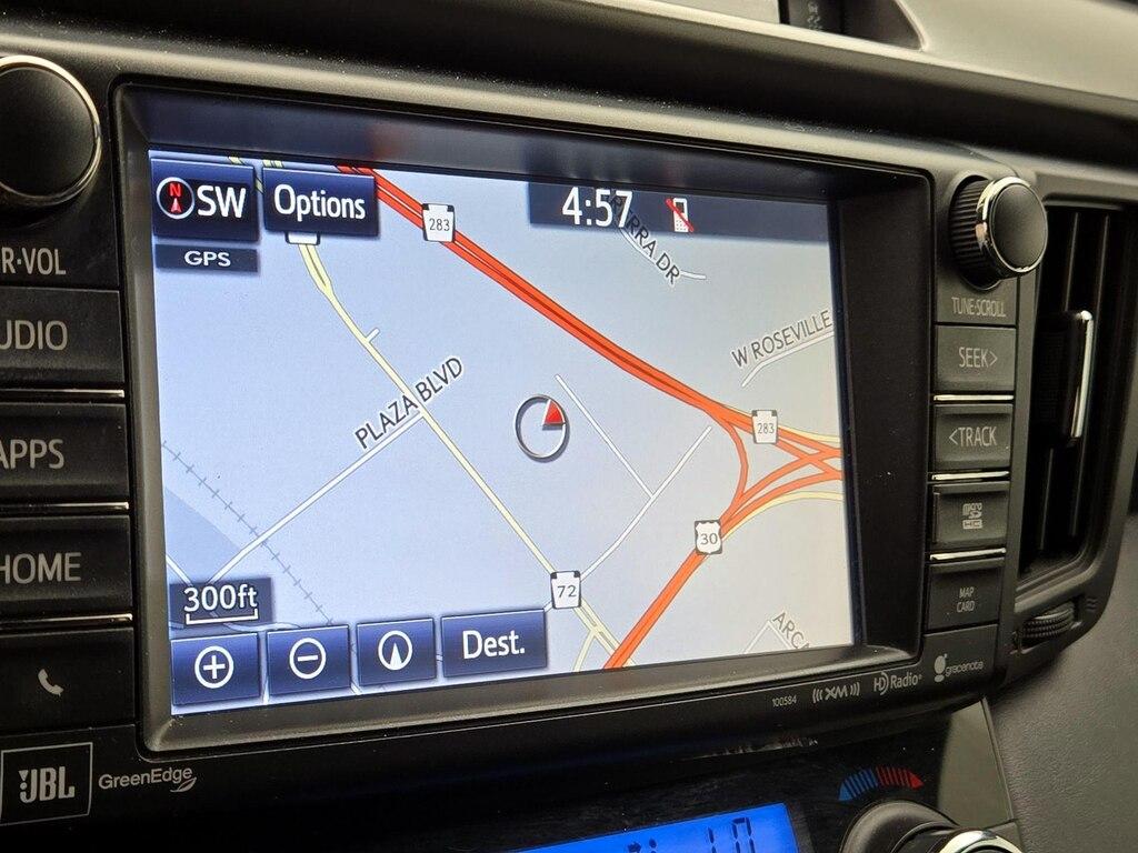 used 2016 Toyota RAV4 car, priced at $19,998