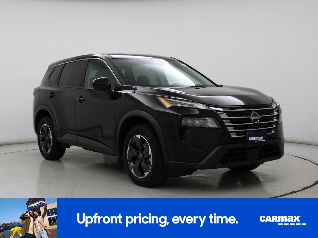 used 2024 Nissan Rogue car, priced at $22,998