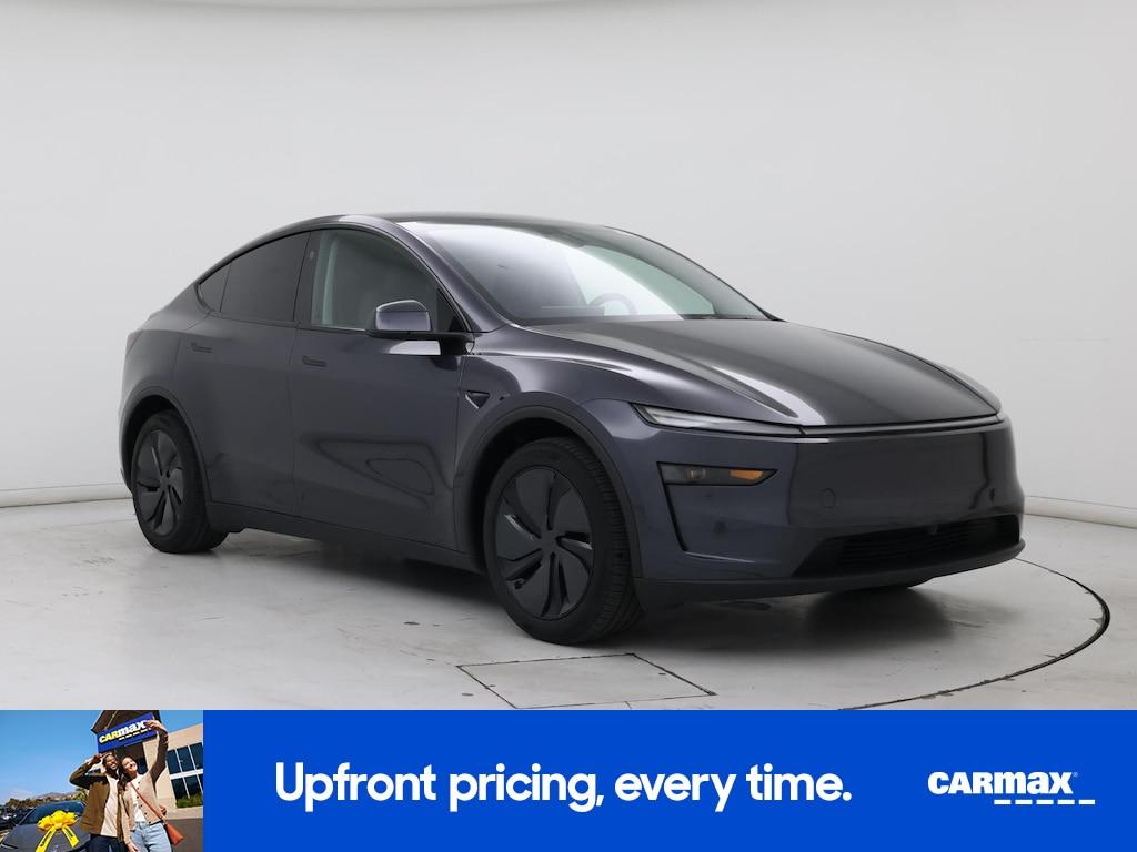 used 2026 Tesla Model Y car, priced at $45,998