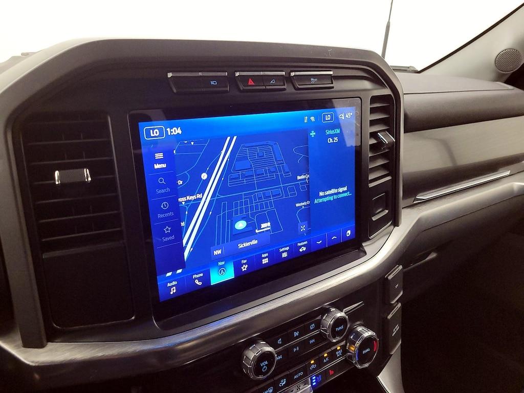 used 2022 Ford F-150 car, priced at $43,998