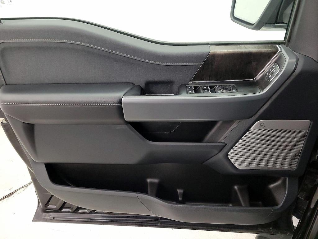 used 2022 Ford F-150 car, priced at $43,998