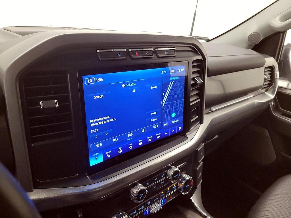 used 2022 Ford F-150 car, priced at $43,998