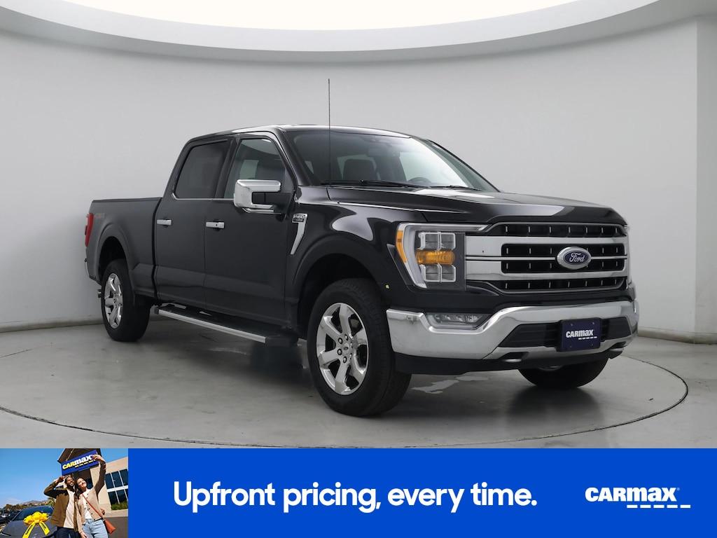 used 2022 Ford F-150 car, priced at $43,998