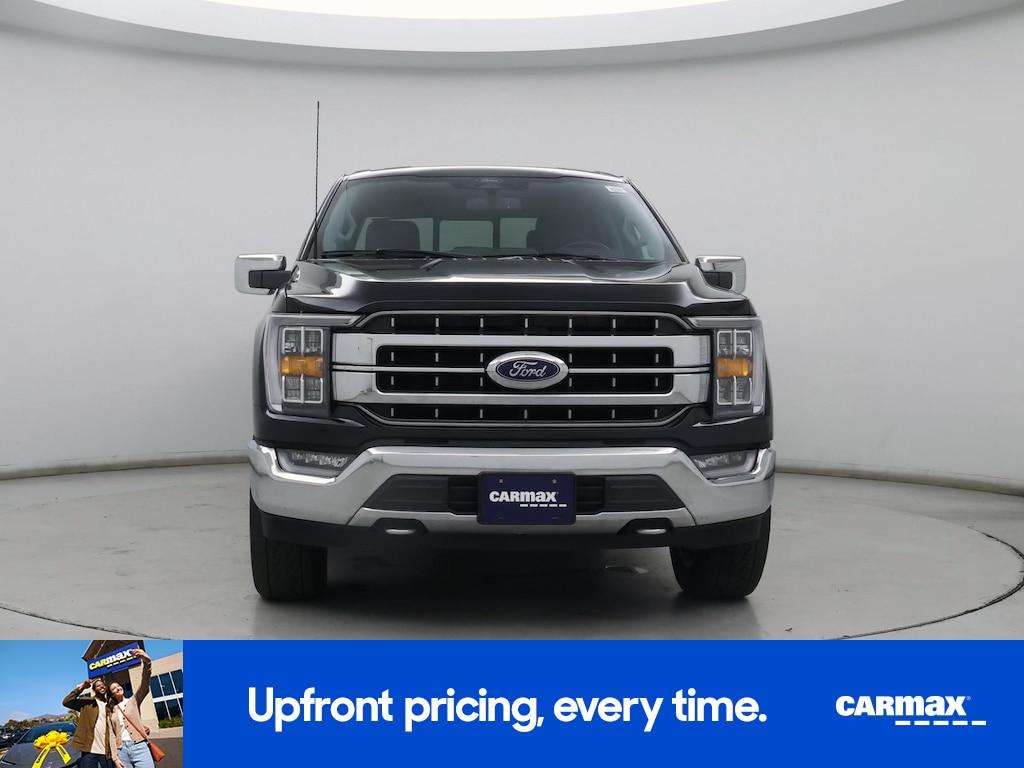 used 2022 Ford F-150 car, priced at $43,998