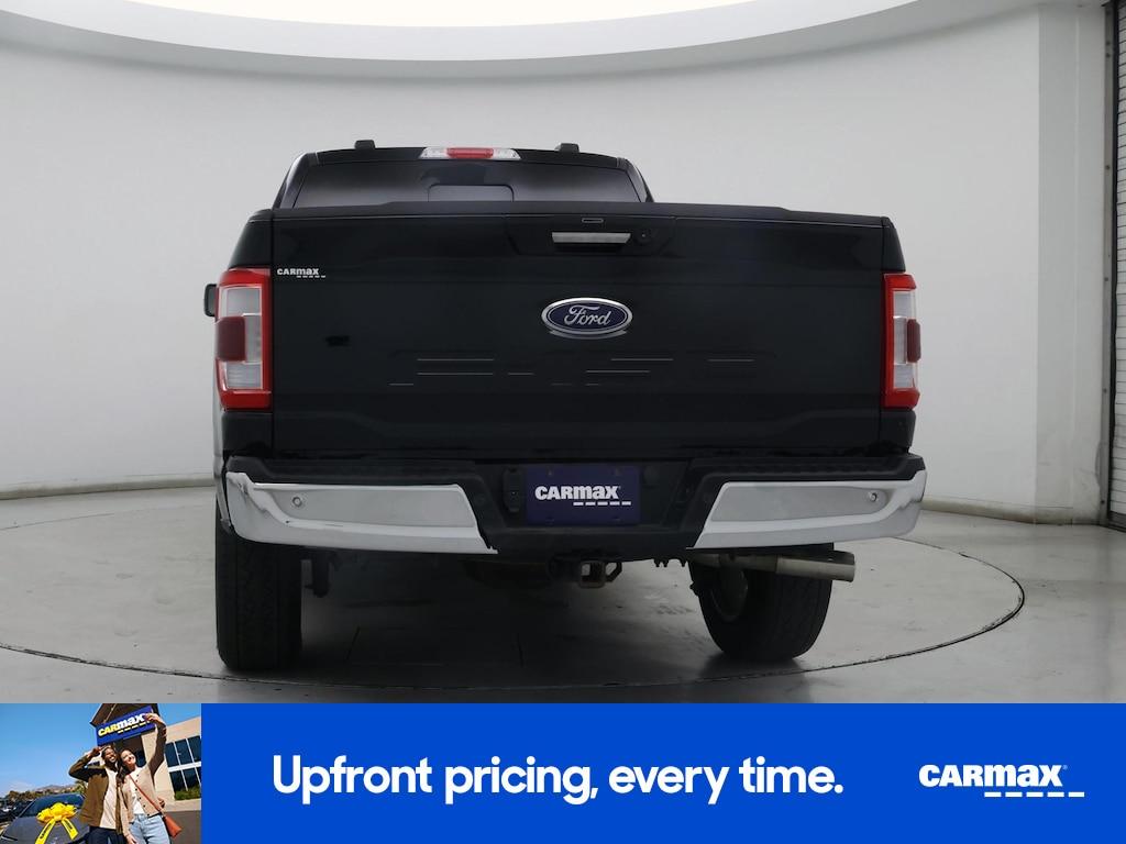 used 2022 Ford F-150 car, priced at $43,998