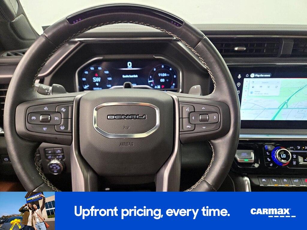 used 2025 GMC Sierra 1500 car, priced at $62,998