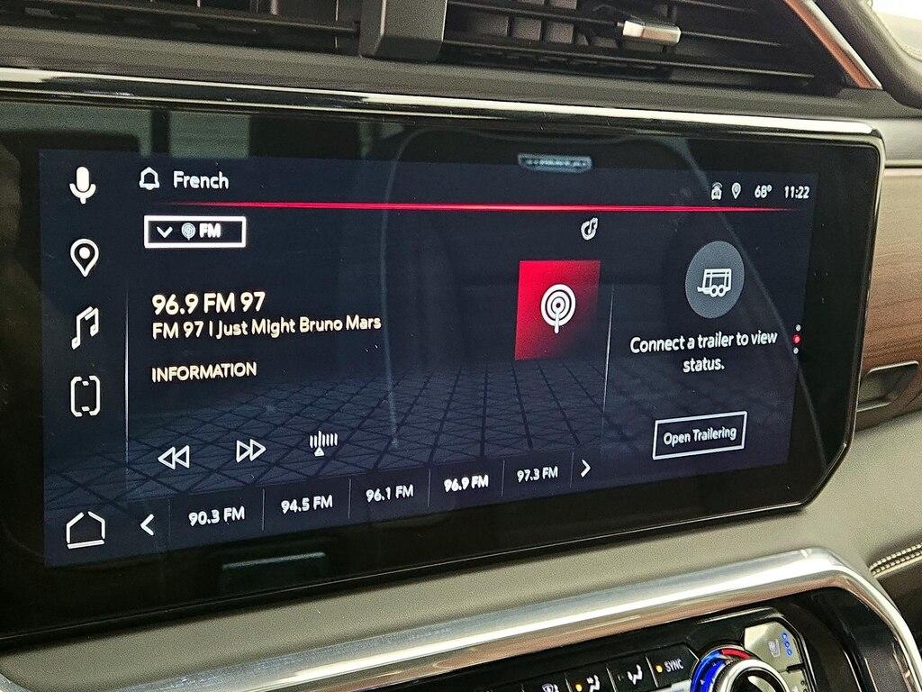 used 2025 GMC Sierra 1500 car, priced at $62,998