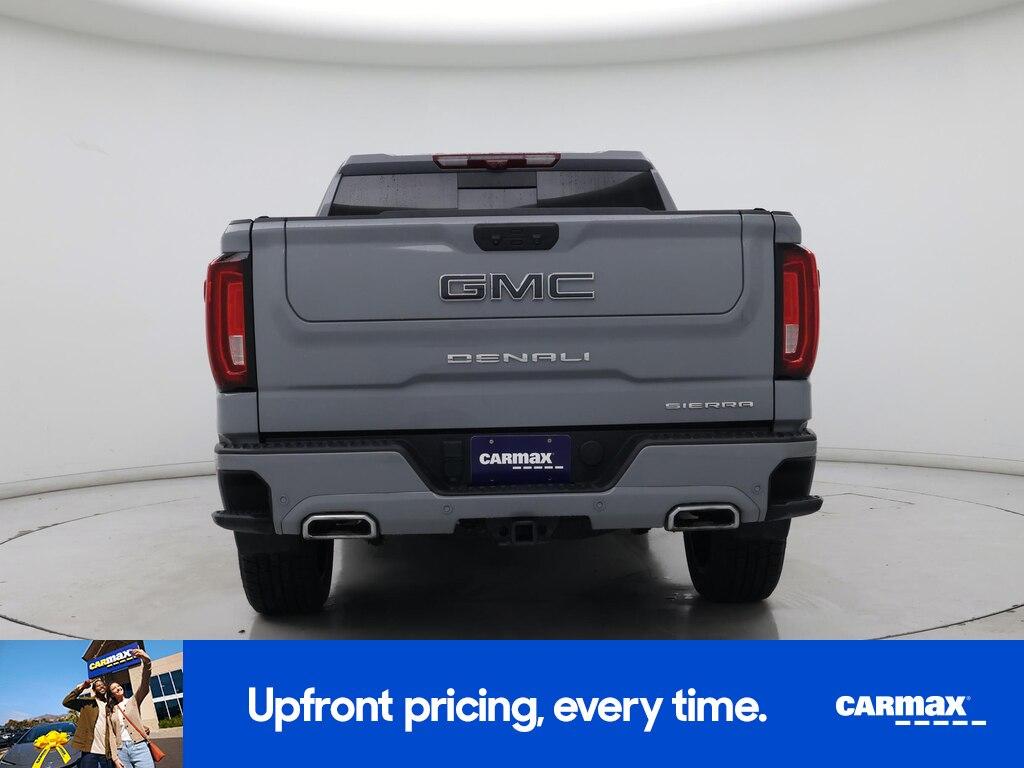 used 2025 GMC Sierra 1500 car, priced at $62,998