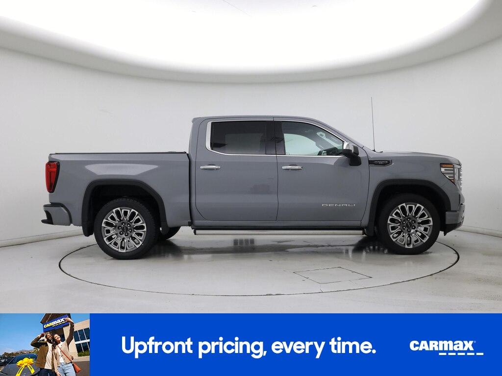 used 2025 GMC Sierra 1500 car, priced at $62,998
