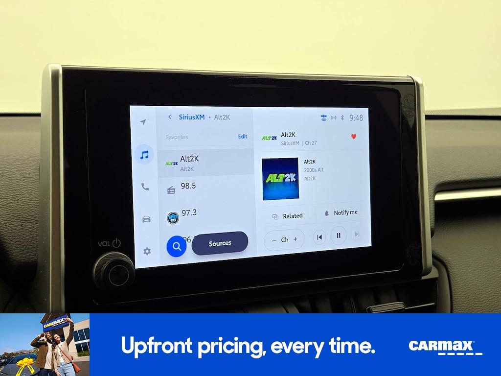 used 2024 Toyota RAV4 Hybrid car, priced at $38,998