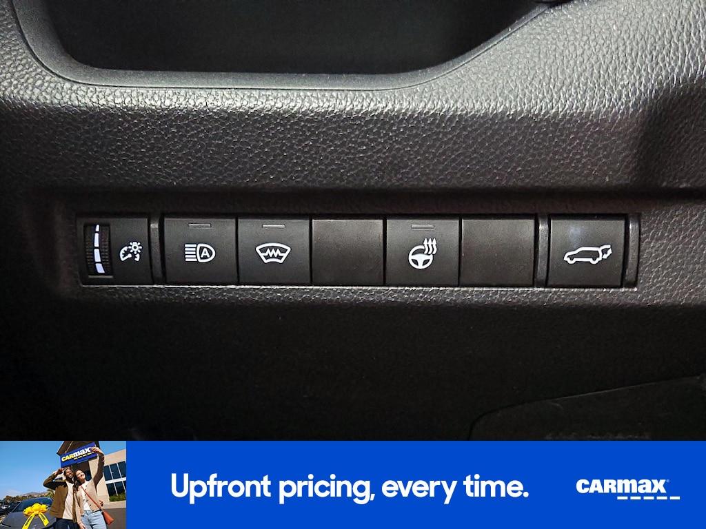 used 2024 Toyota RAV4 Hybrid car, priced at $38,998
