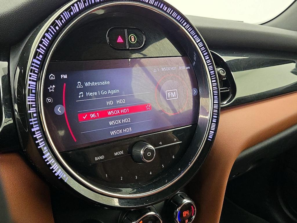 used 2022 MINI Convertible car, priced at $22,998