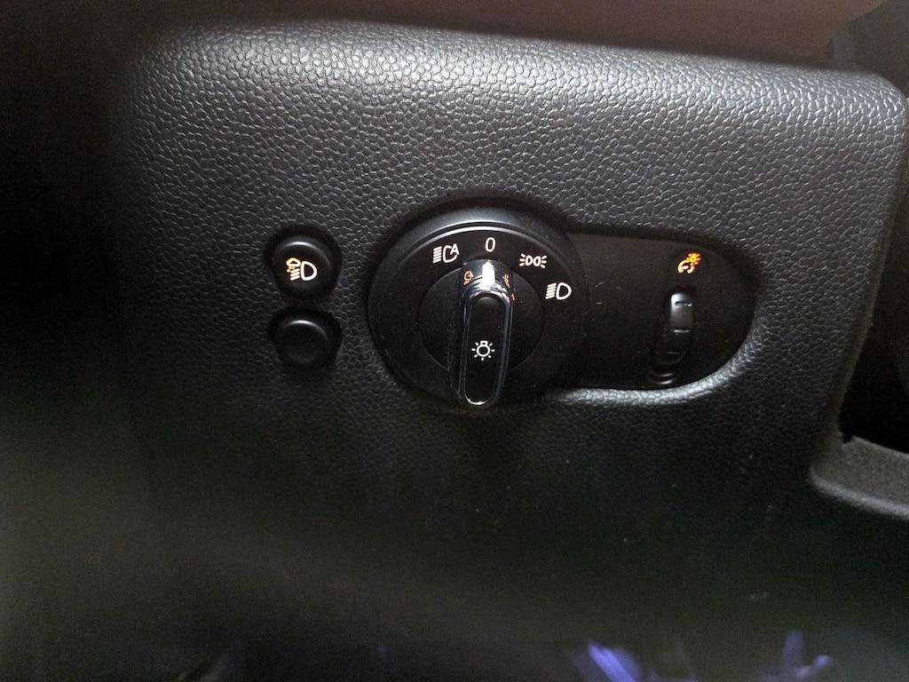 used 2022 MINI Convertible car, priced at $22,998