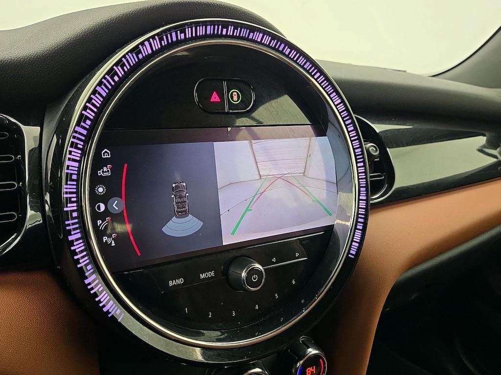 used 2022 MINI Convertible car, priced at $22,998