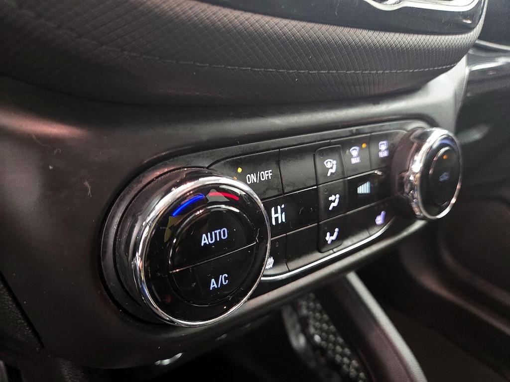 used 2021 Chevrolet TrailBlazer car, priced at $17,998