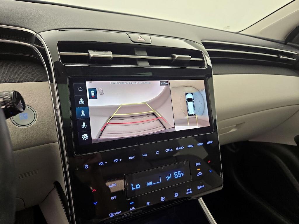 used 2022 Hyundai Tucson car, priced at $27,998