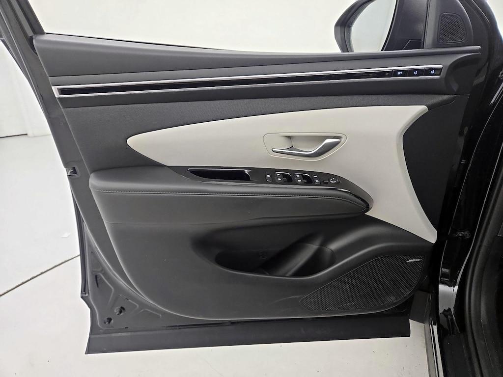 used 2022 Hyundai Tucson car, priced at $27,998