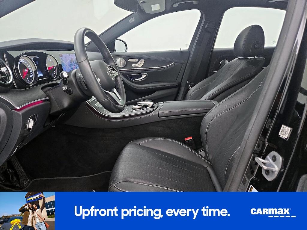 used 2019 Mercedes-Benz E-Class car, priced at $29,998