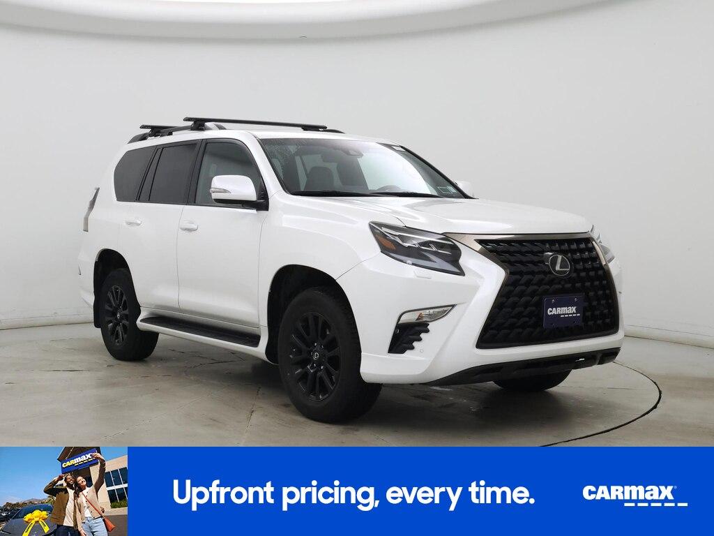 used 2023 Lexus GX 460 car, priced at $53,998
