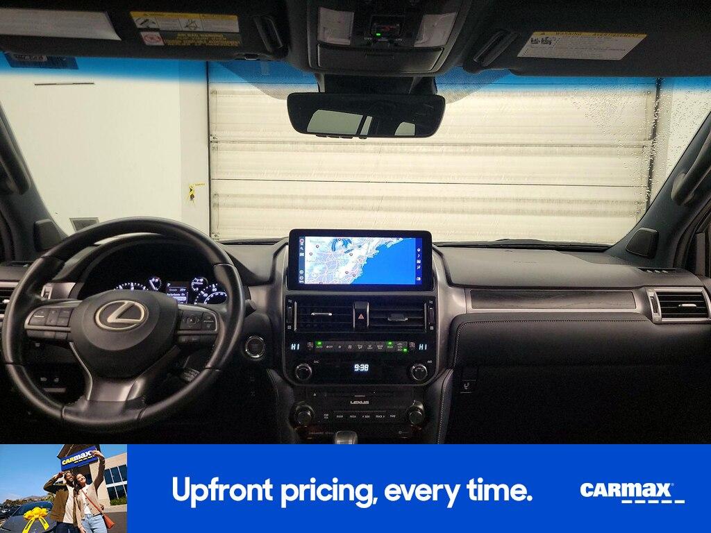 used 2023 Lexus GX 460 car, priced at $53,998