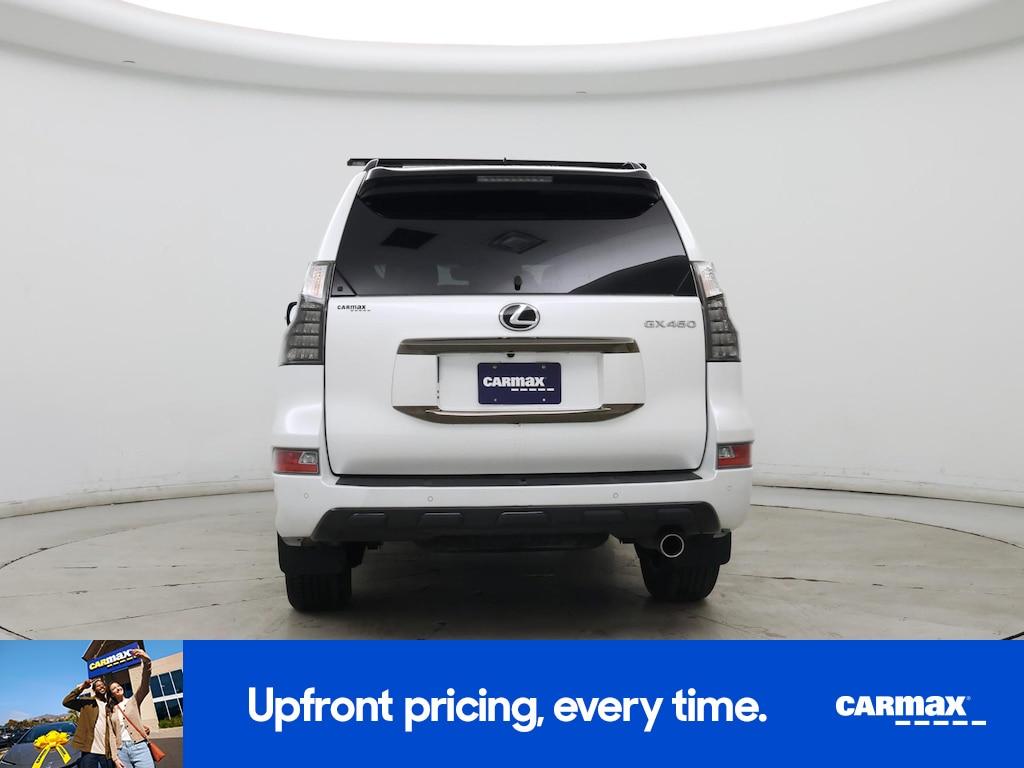 used 2023 Lexus GX 460 car, priced at $53,998