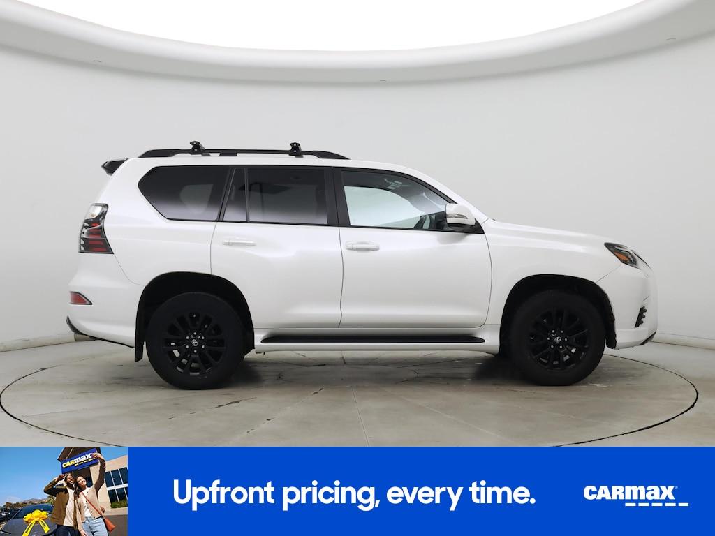 used 2023 Lexus GX 460 car, priced at $53,998