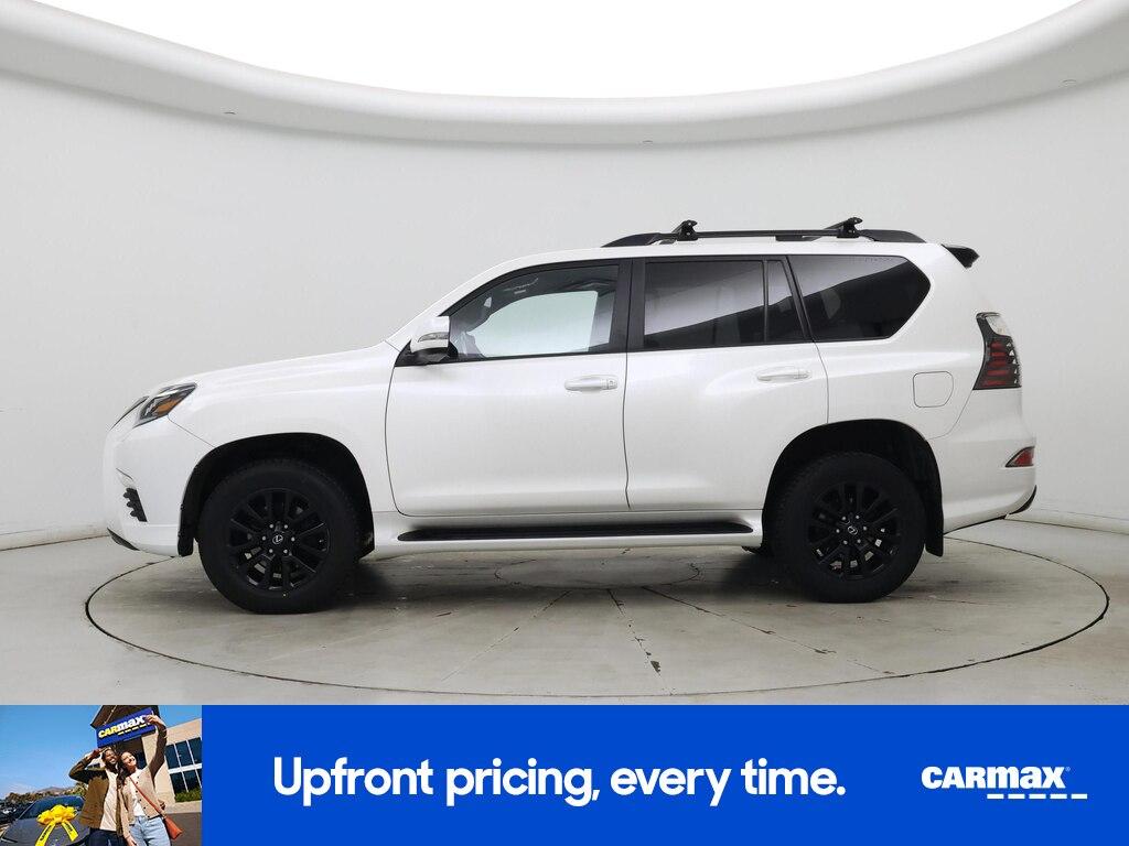 used 2023 Lexus GX 460 car, priced at $53,998