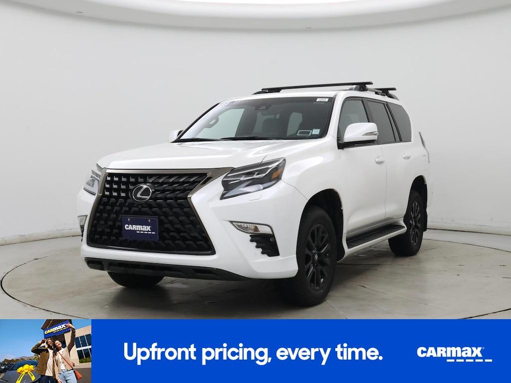 used 2023 Lexus GX 460 car, priced at $53,998