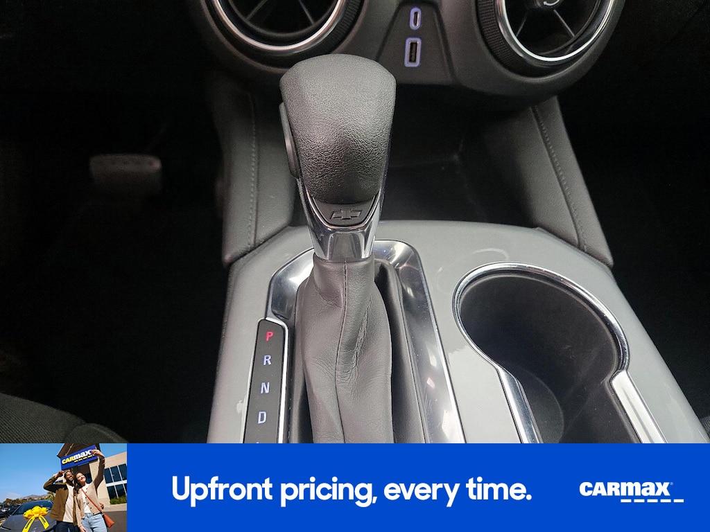 used 2022 Chevrolet Blazer car, priced at $23,998