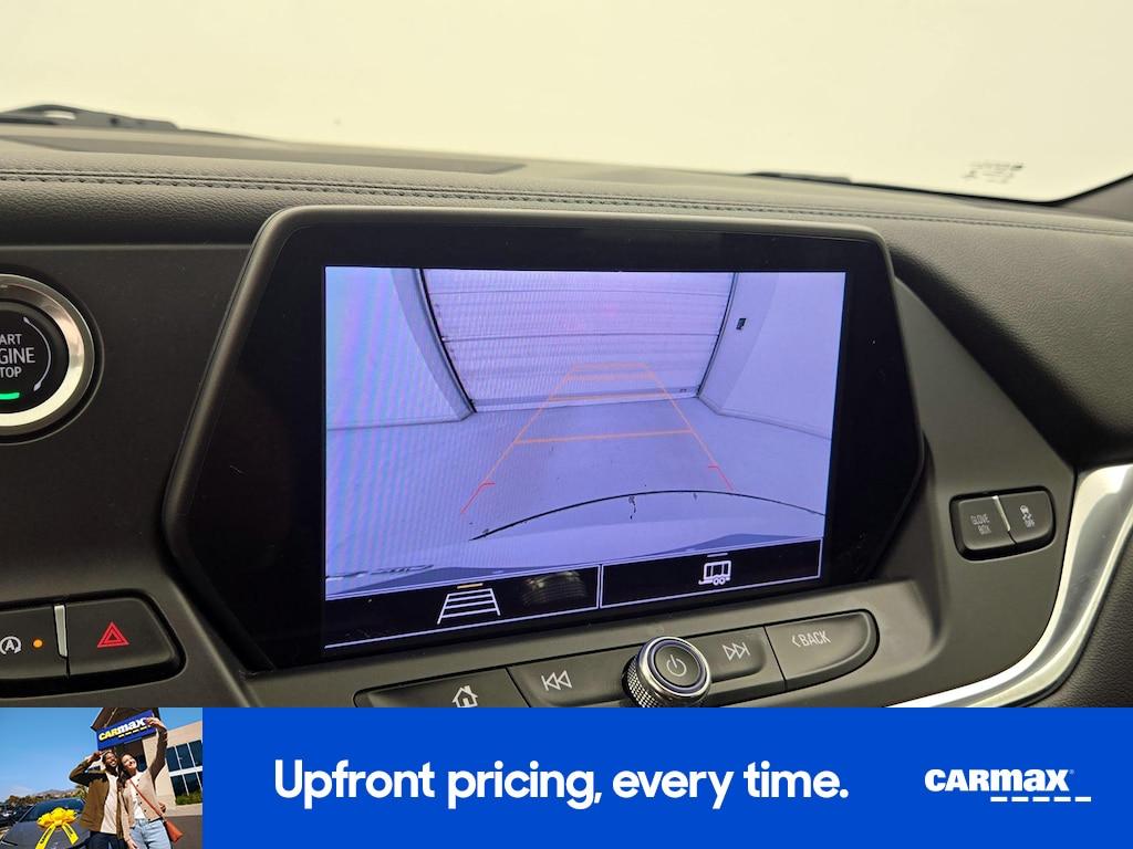 used 2022 Chevrolet Blazer car, priced at $23,998