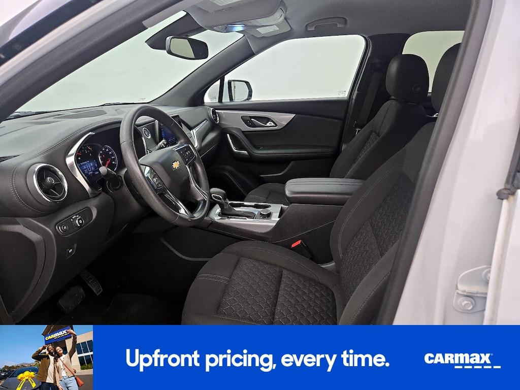 used 2022 Chevrolet Blazer car, priced at $23,998