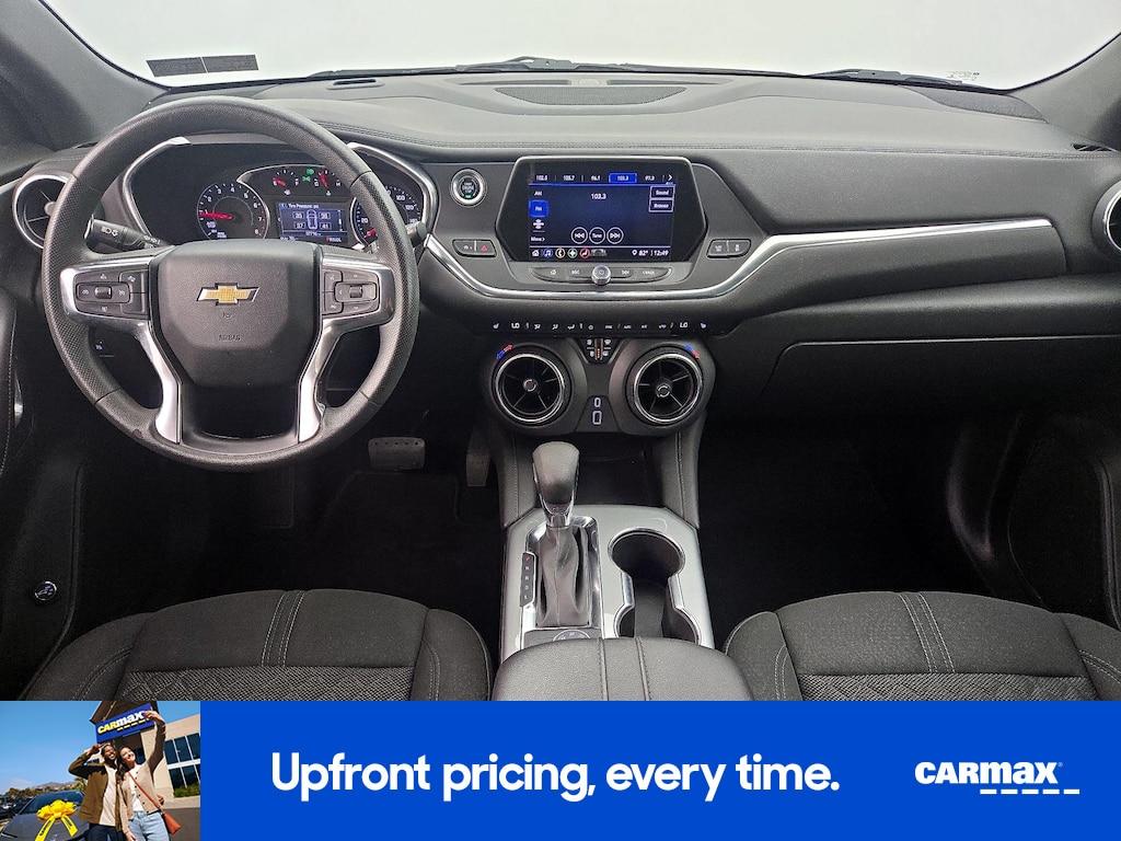 used 2022 Chevrolet Blazer car, priced at $23,998