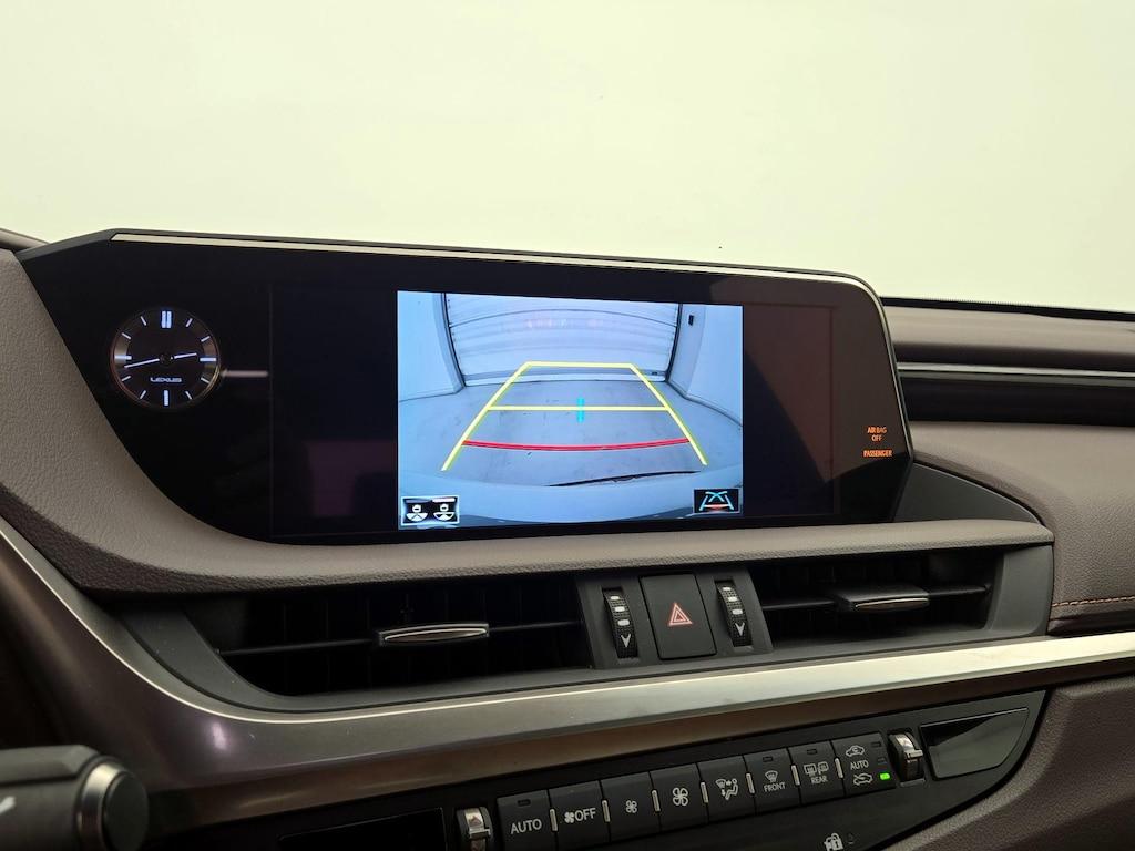 used 2019 Lexus ES 350 car, priced at $29,998