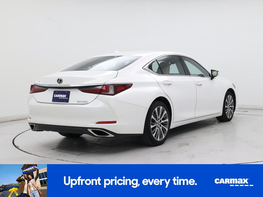 used 2019 Lexus ES 350 car, priced at $29,998